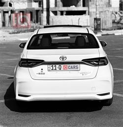 تۆیۆتا کۆرۆلا